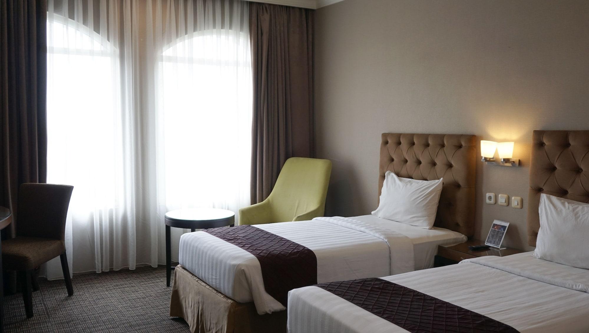 The Mirah Hotel Bogor Eksteriør bilde