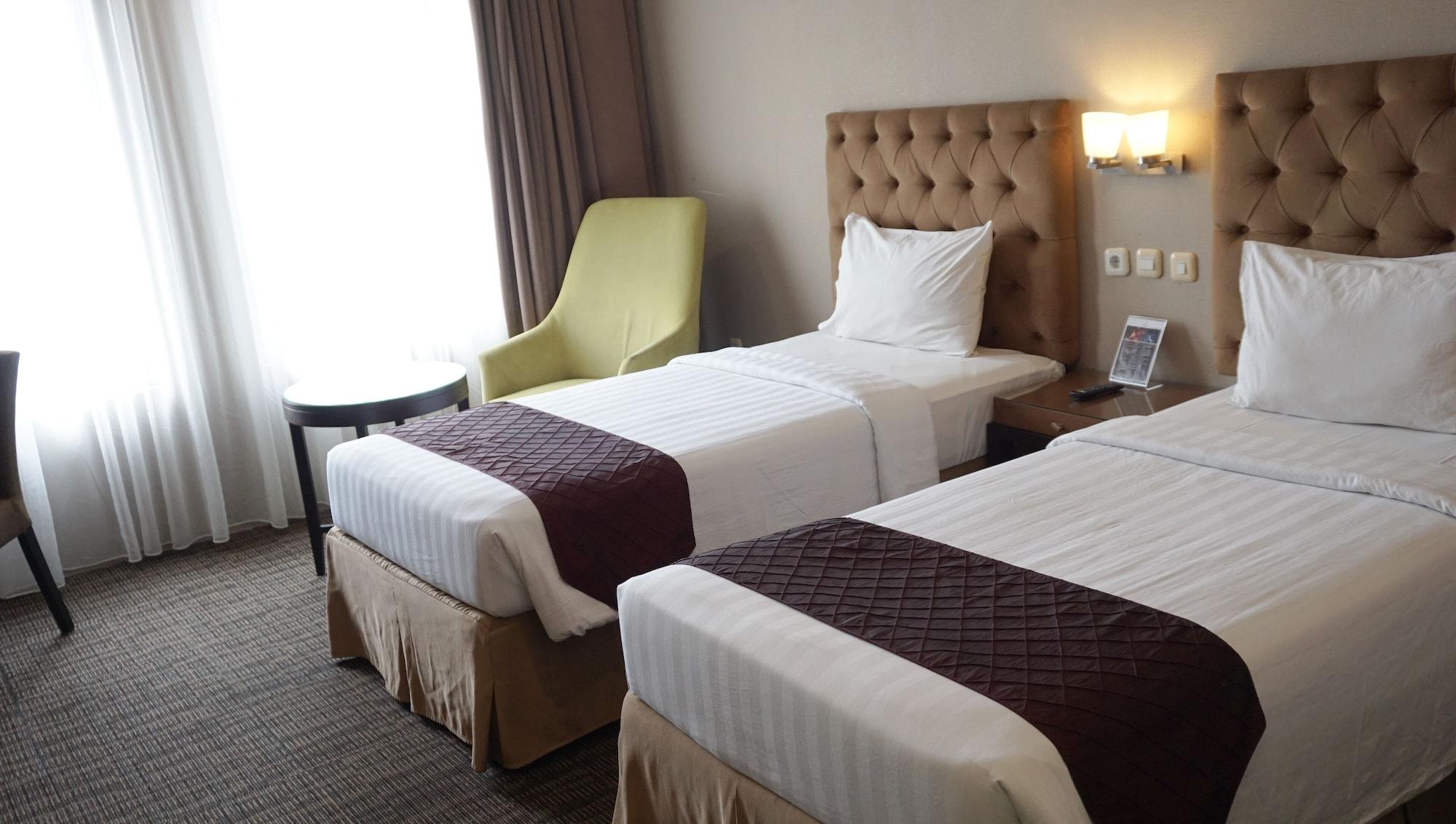 The Mirah Hotel Bogor Eksteriør bilde