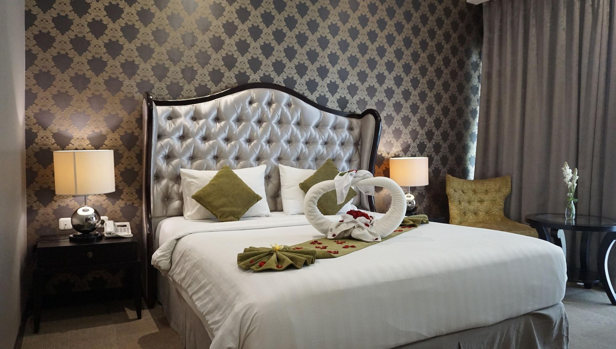 The Mirah Hotel Bogor Eksteriør bilde