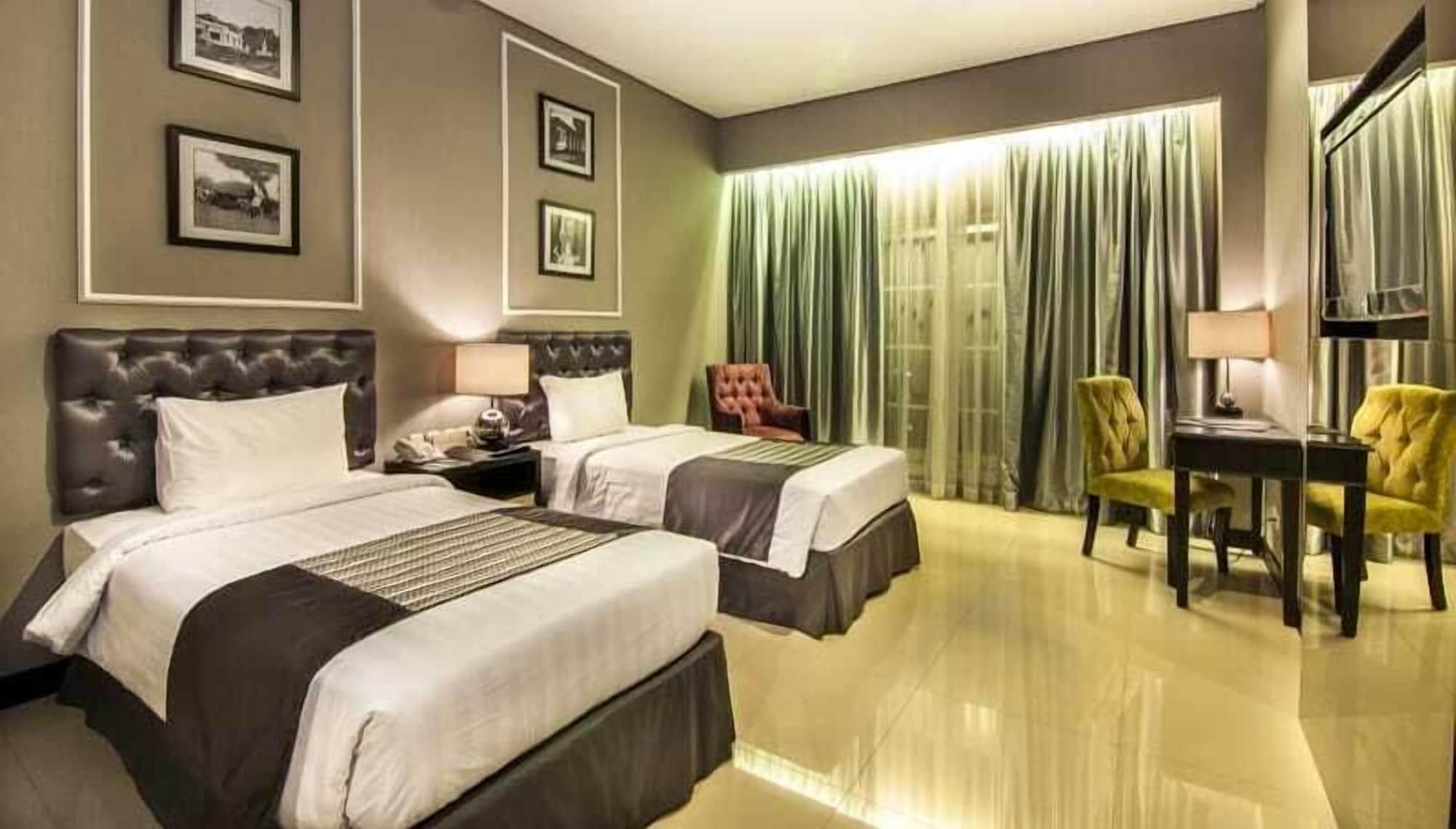 The Mirah Hotel Bogor Eksteriør bilde