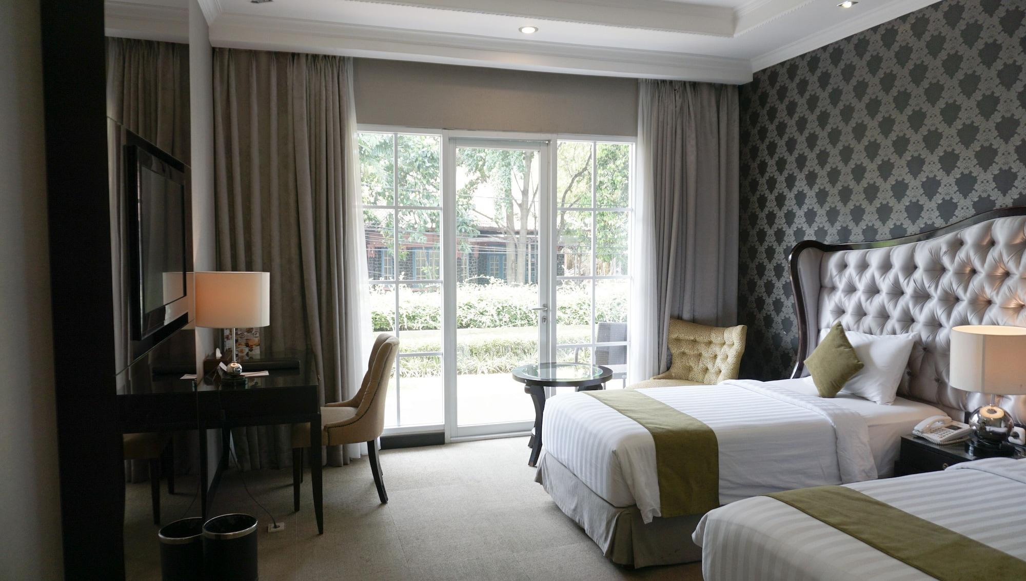 The Mirah Hotel Bogor Eksteriør bilde