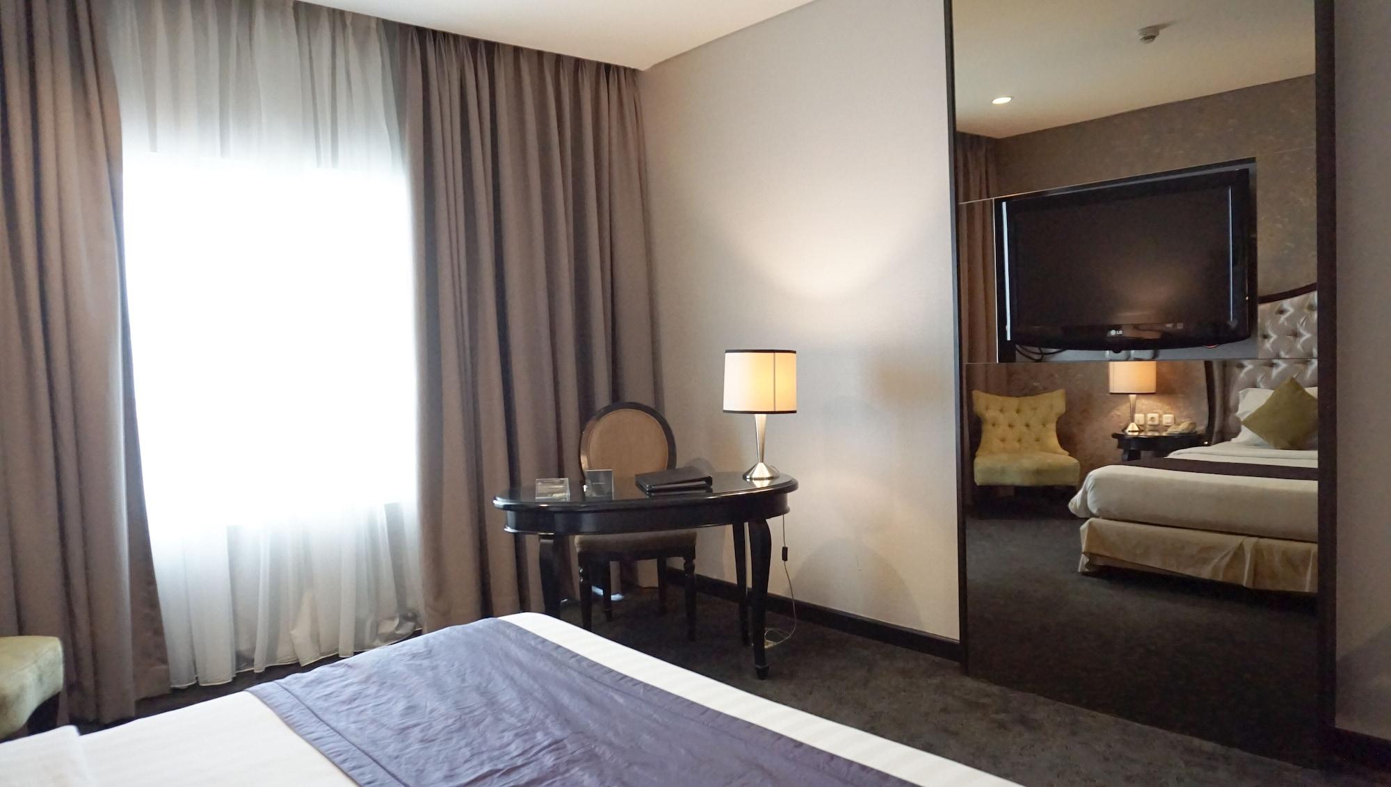 The Mirah Hotel Bogor Eksteriør bilde