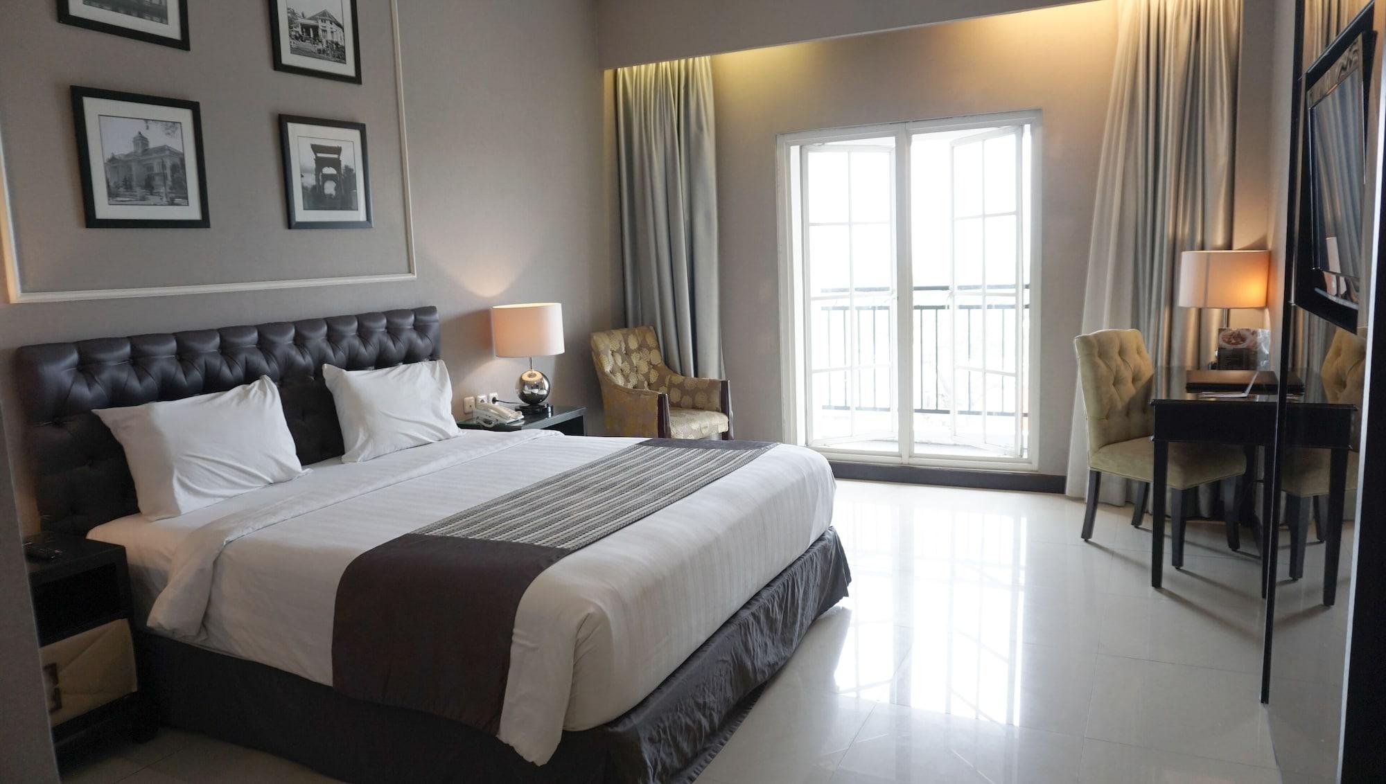 The Mirah Hotel Bogor Eksteriør bilde