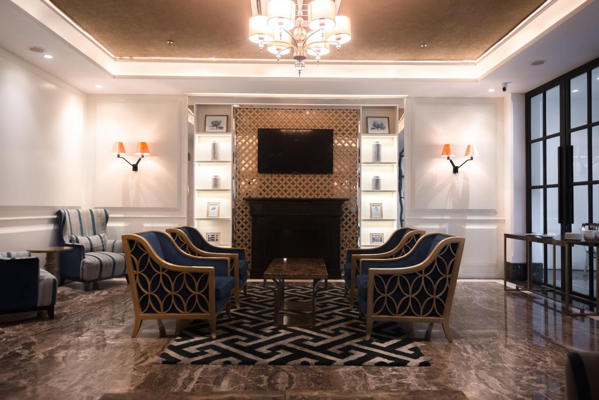 The Mirah Hotel Bogor Eksteriør bilde