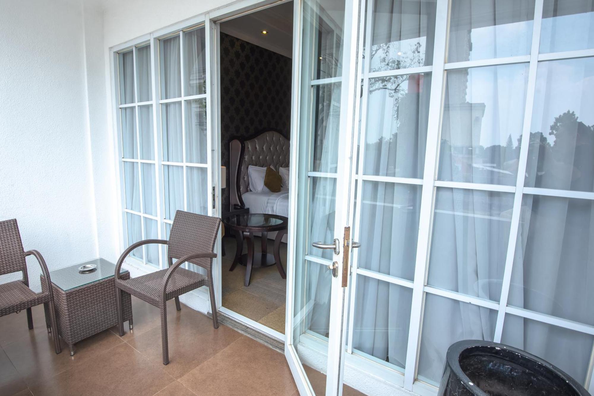 The Mirah Hotel Bogor Eksteriør bilde