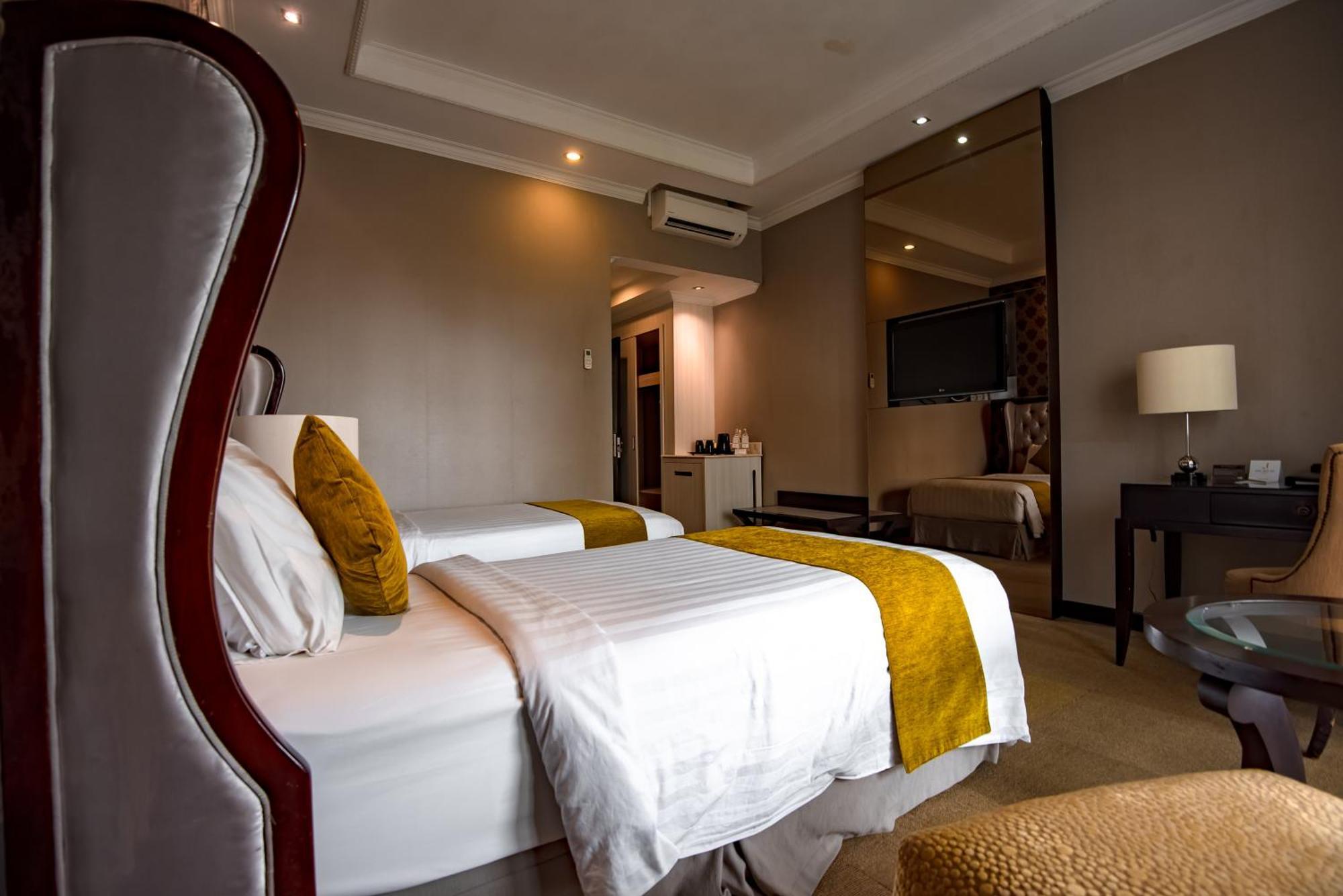 The Mirah Hotel Bogor Eksteriør bilde