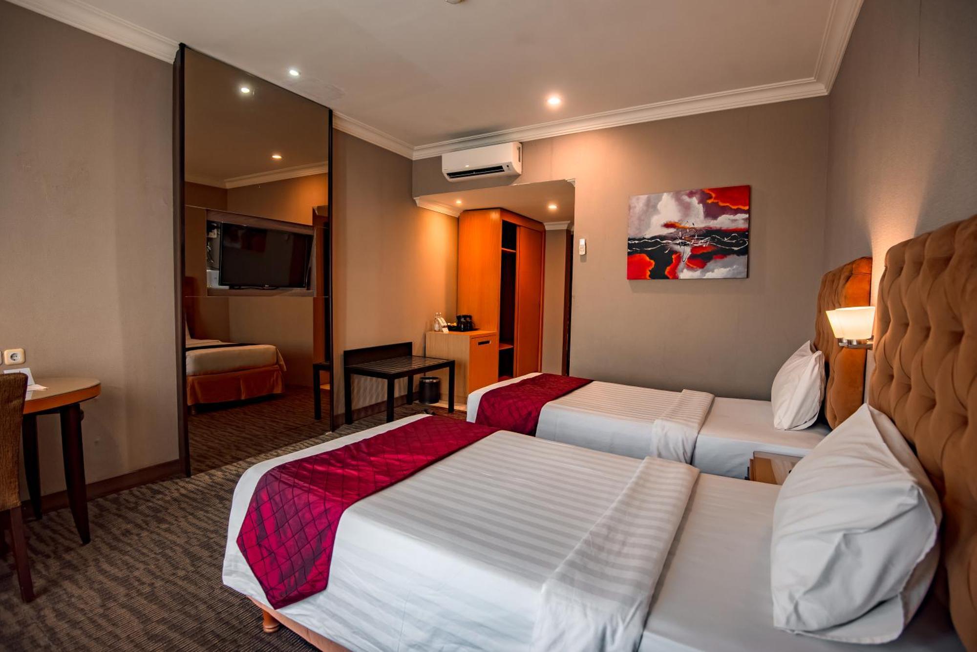 The Mirah Hotel Bogor Eksteriør bilde