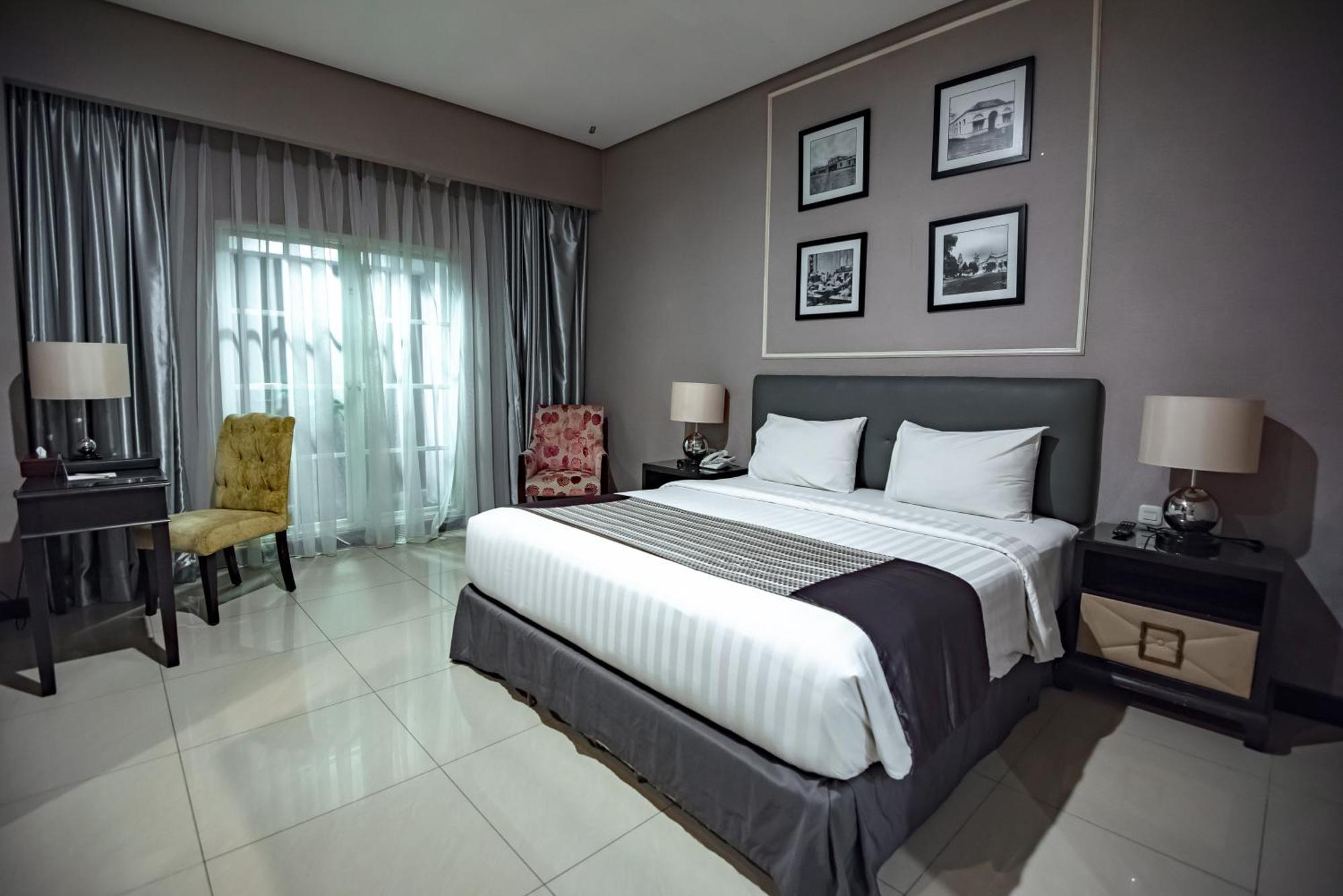 The Mirah Hotel Bogor Eksteriør bilde