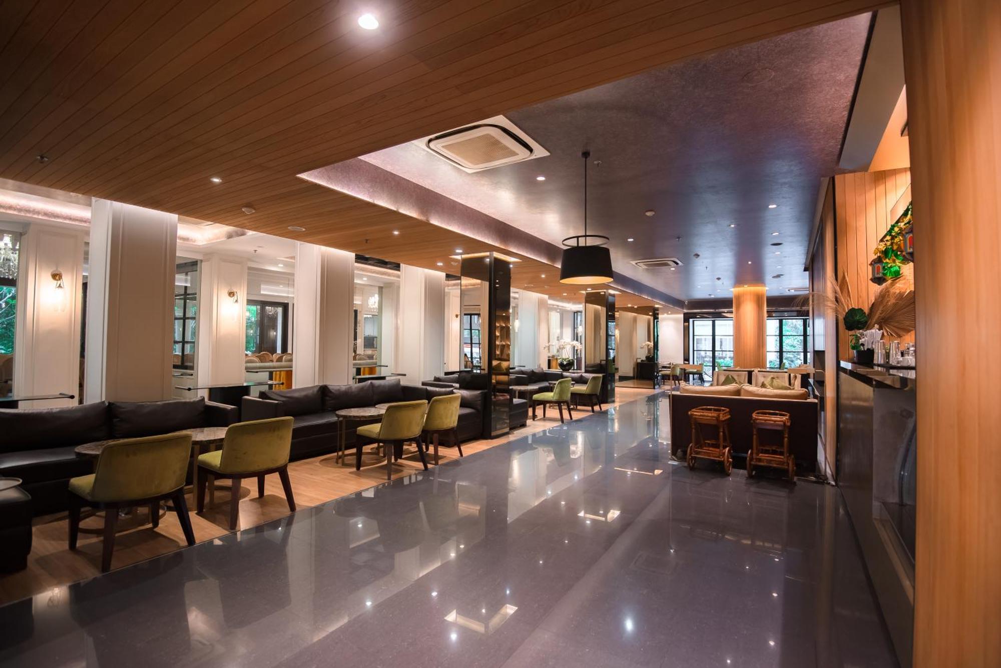 The Mirah Hotel Bogor Eksteriør bilde