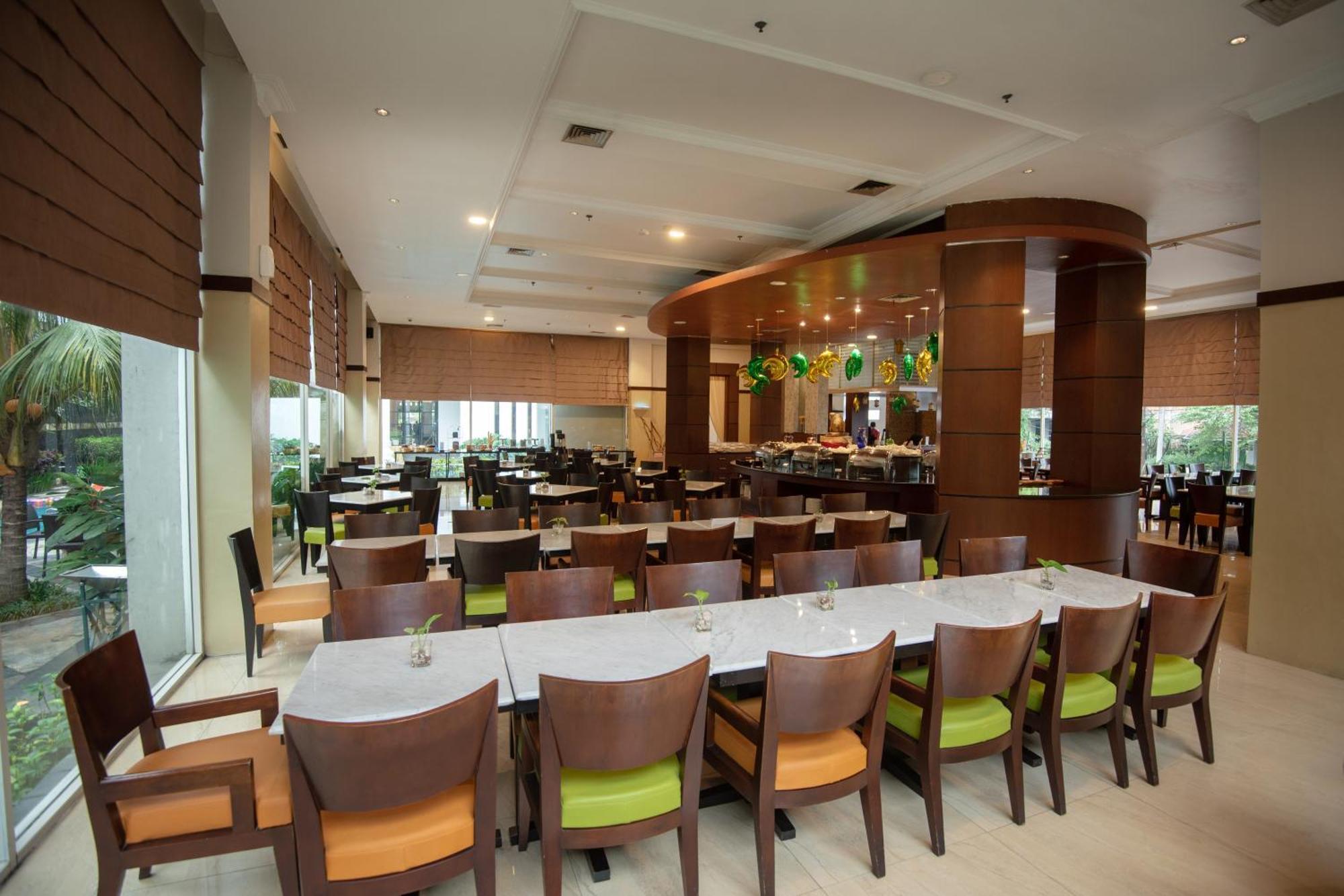 The Mirah Hotel Bogor Eksteriør bilde