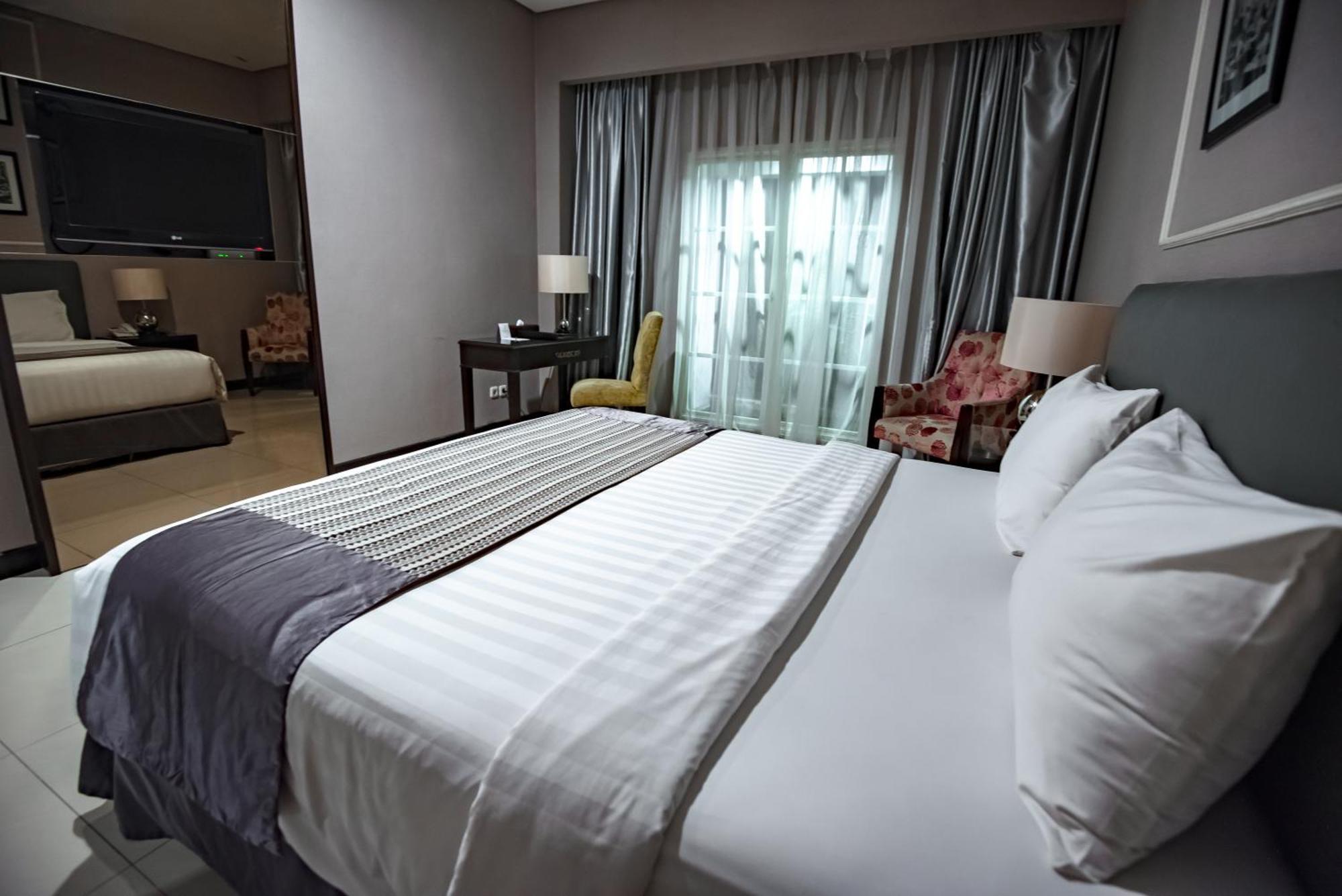 The Mirah Hotel Bogor Eksteriør bilde