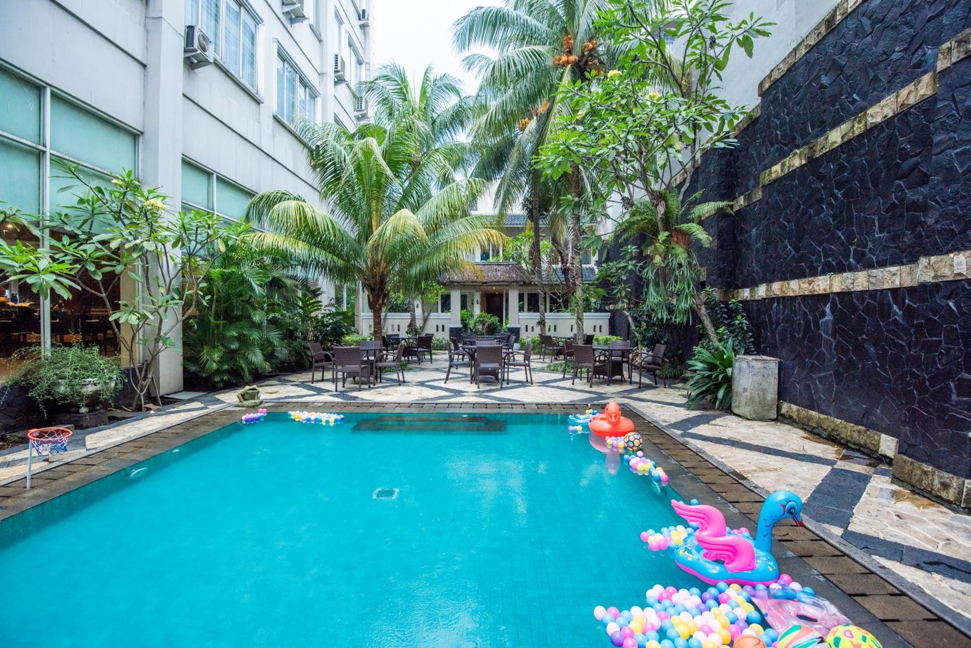 The Mirah Hotel Bogor Eksteriør bilde