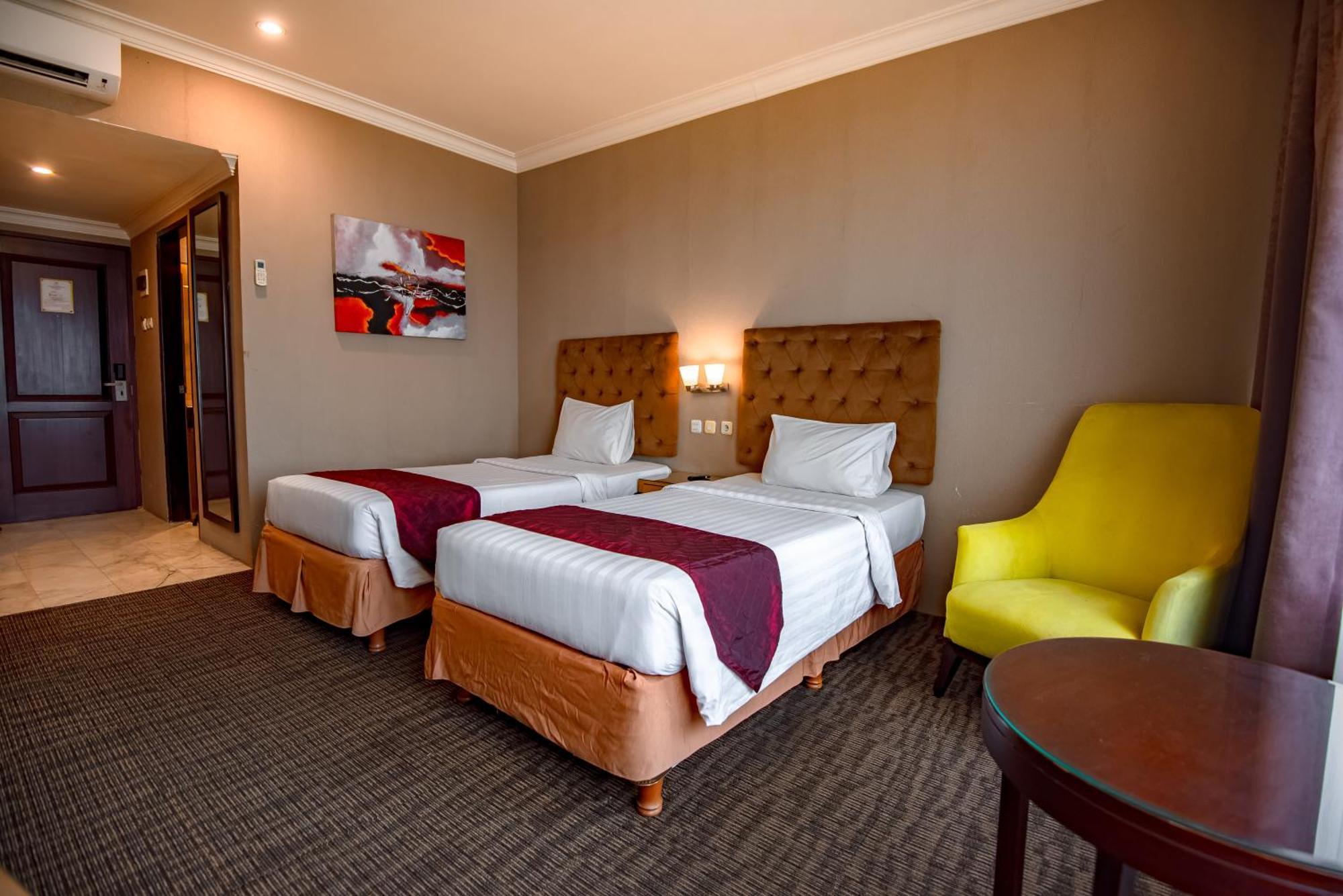 The Mirah Hotel Bogor Eksteriør bilde