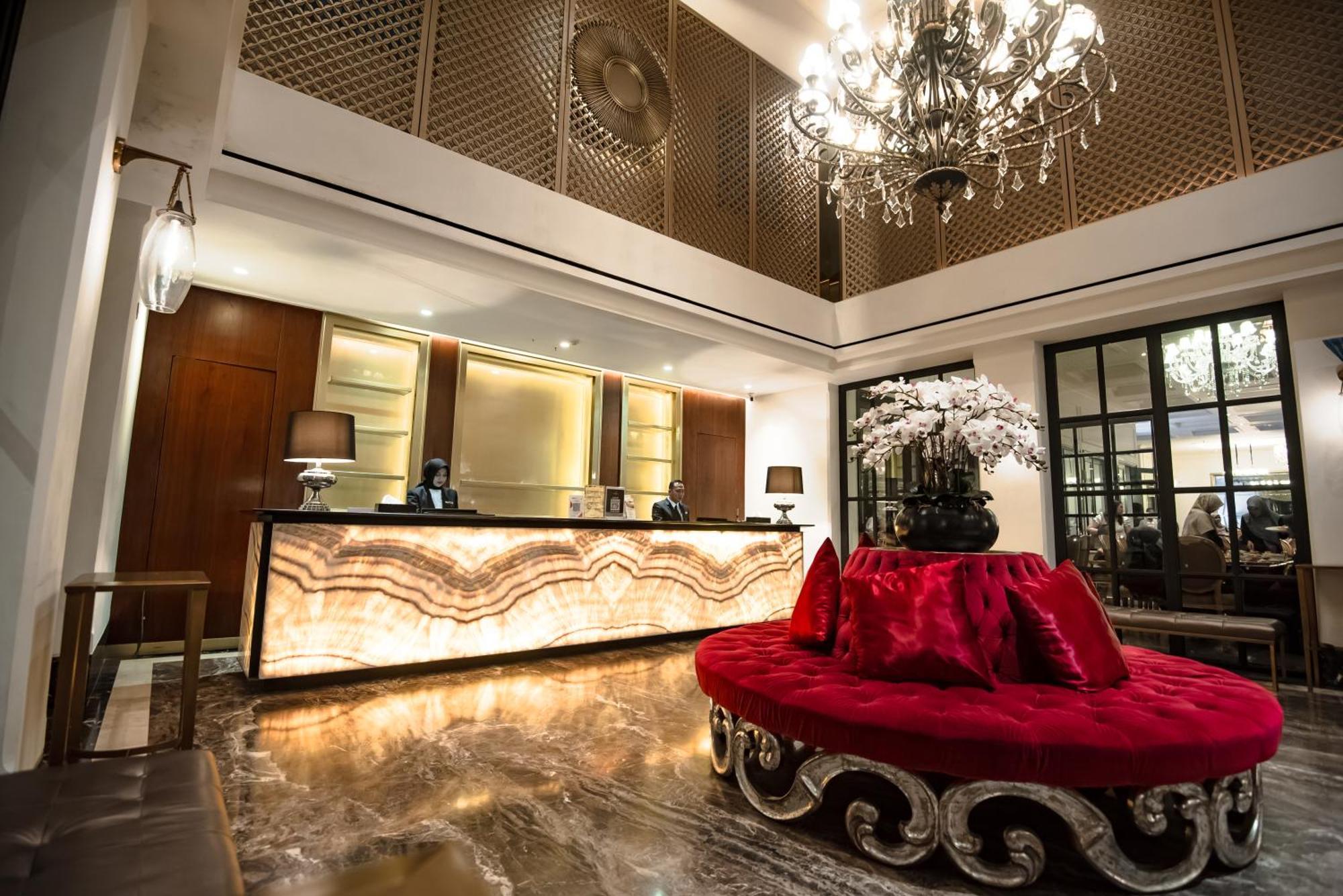The Mirah Hotel Bogor Eksteriør bilde