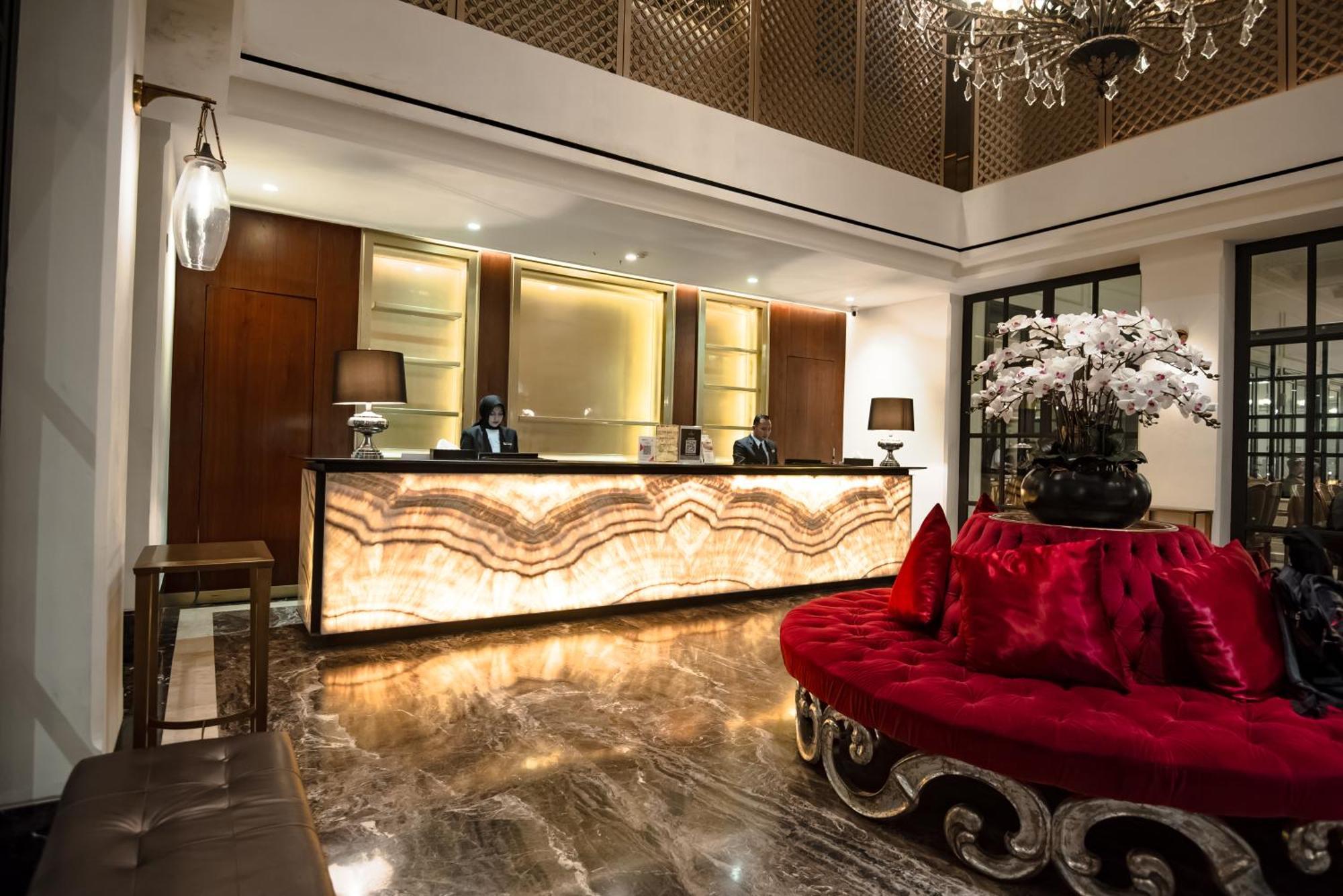 The Mirah Hotel Bogor Eksteriør bilde