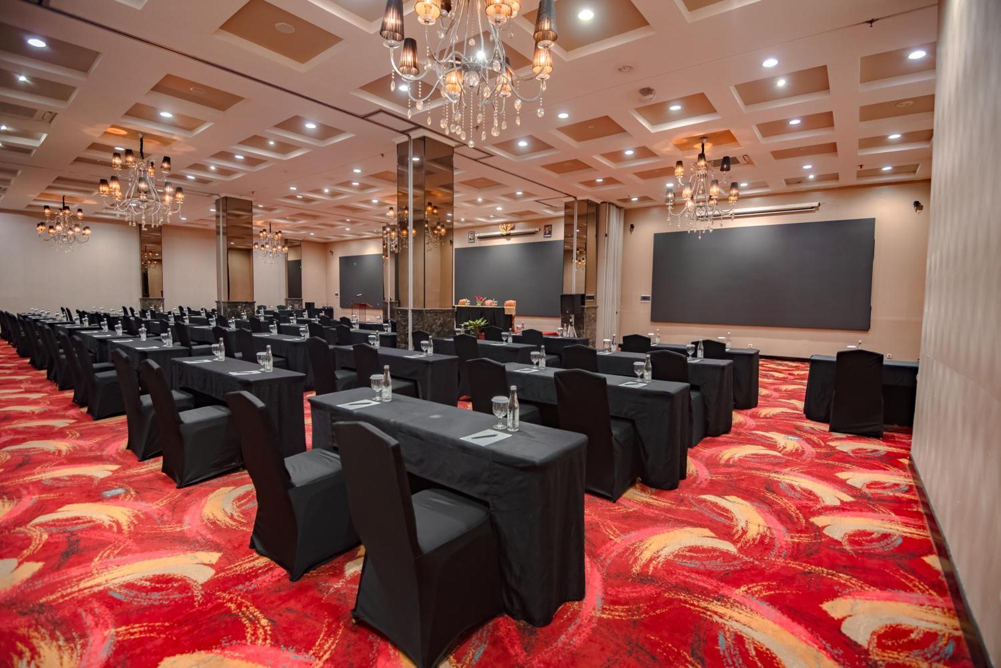 The Mirah Hotel Bogor Eksteriør bilde