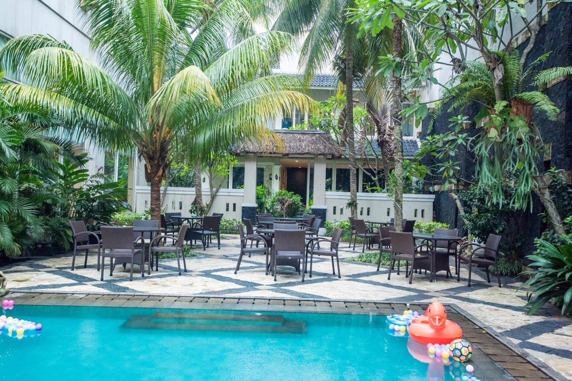 The Mirah Hotel Bogor Eksteriør bilde