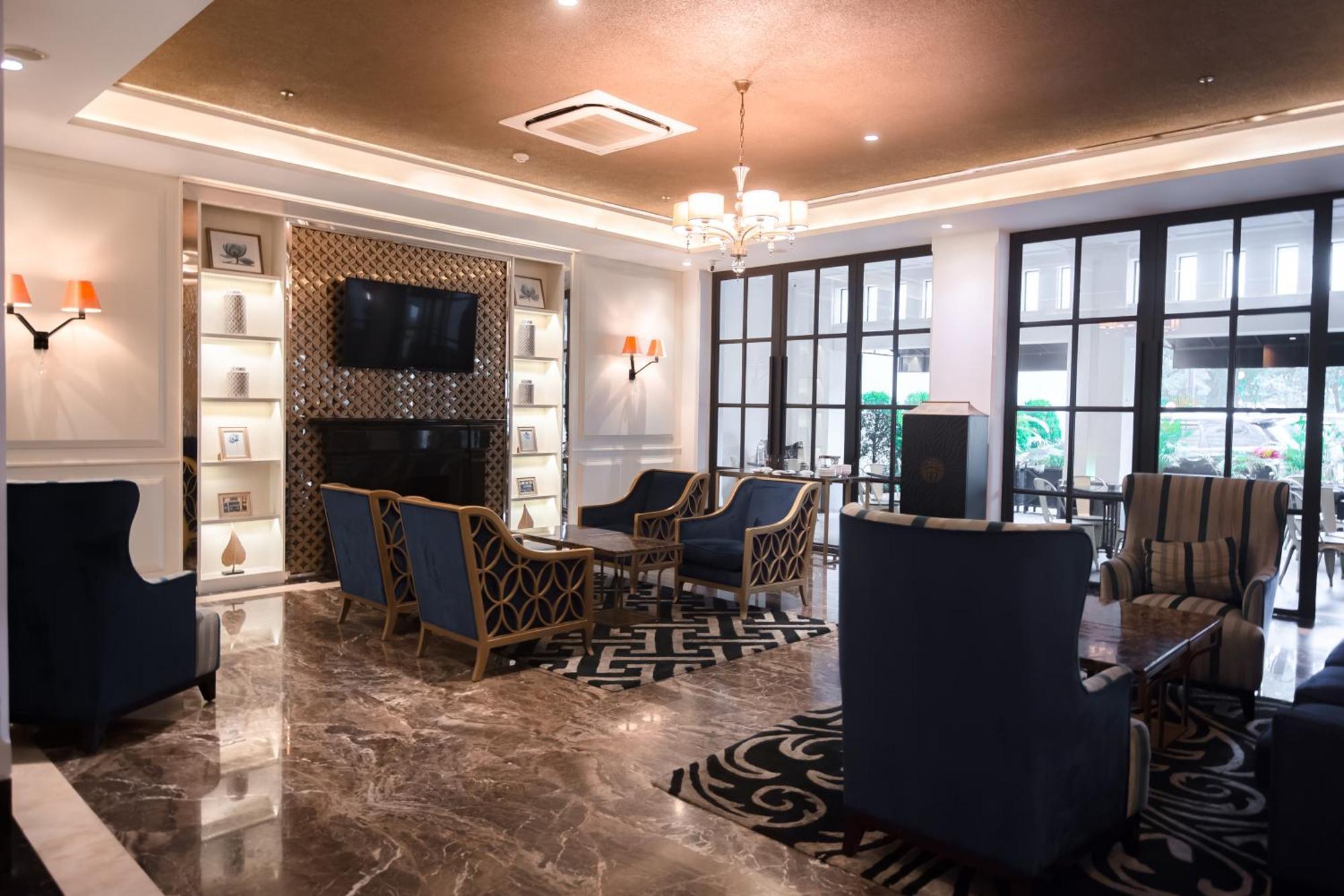 The Mirah Hotel Bogor Eksteriør bilde