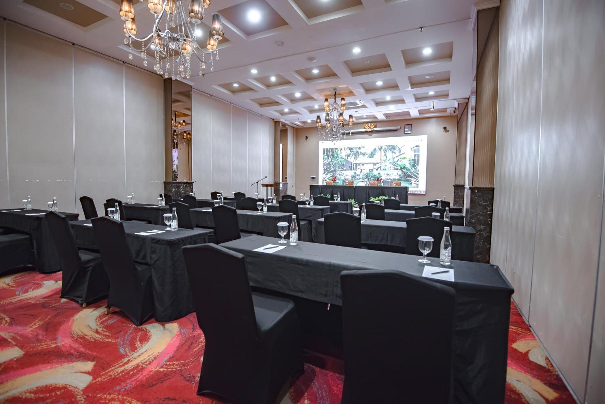 The Mirah Hotel Bogor Eksteriør bilde