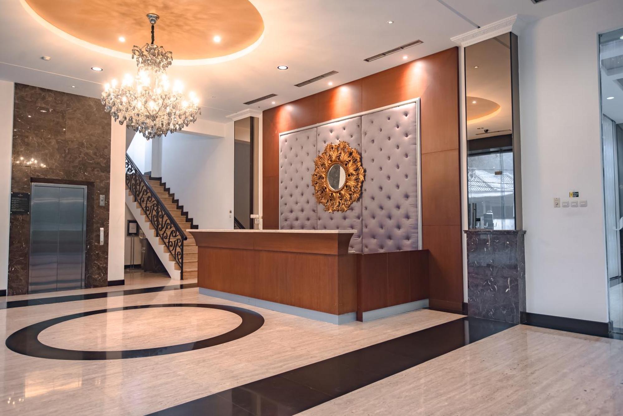 The Mirah Hotel Bogor Eksteriør bilde