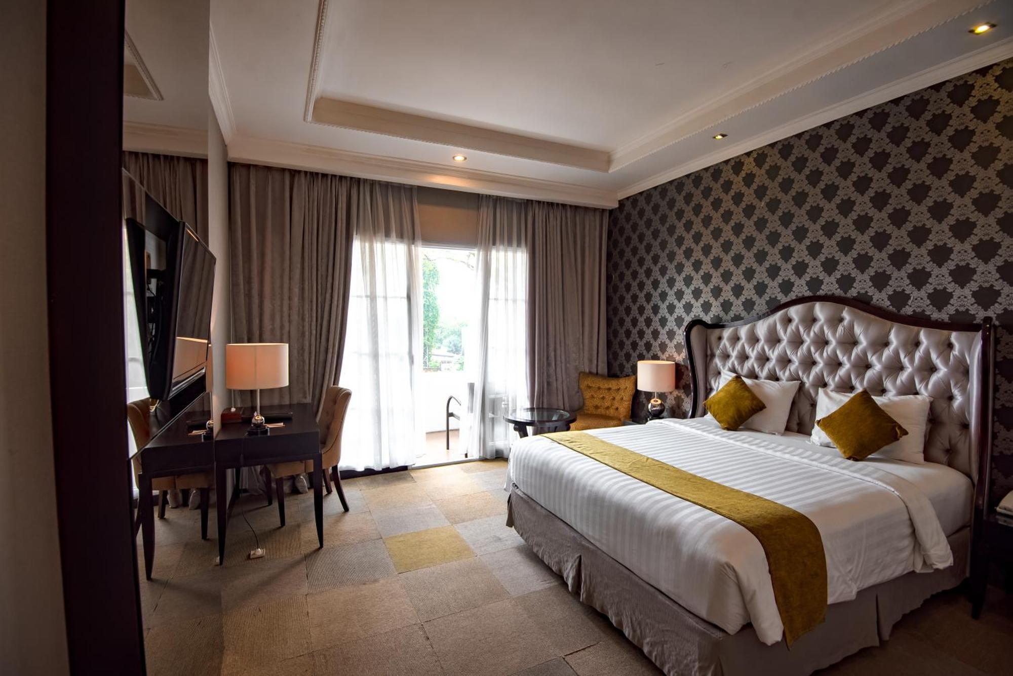 The Mirah Hotel Bogor Eksteriør bilde