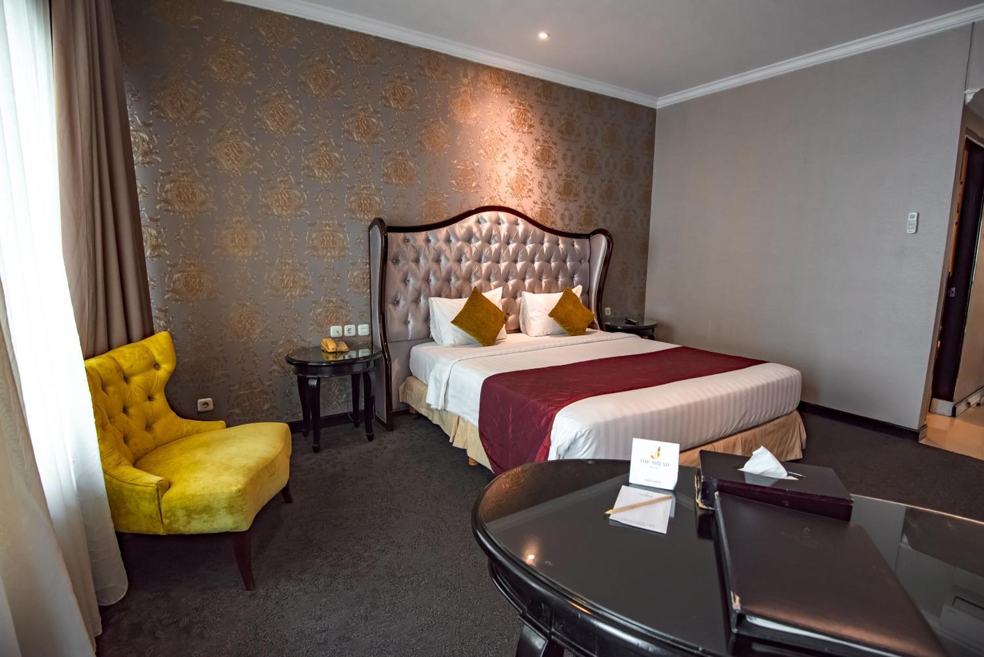 The Mirah Hotel Bogor Eksteriør bilde