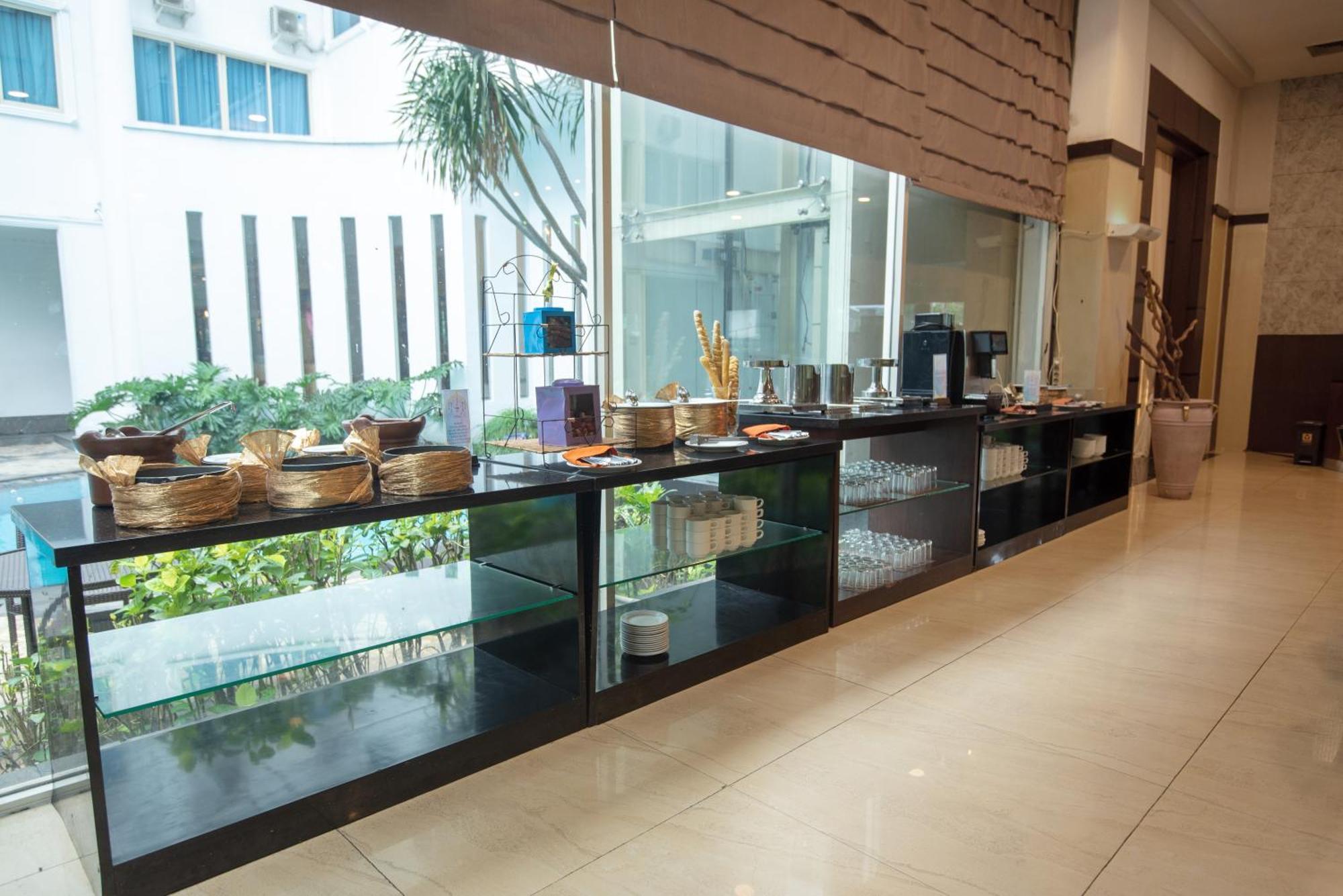 The Mirah Hotel Bogor Eksteriør bilde