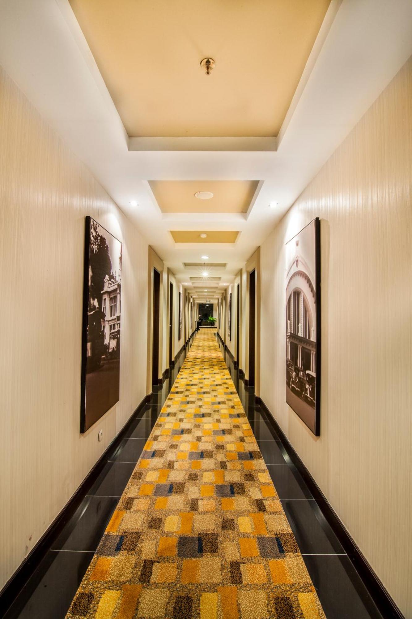 The Mirah Hotel Bogor Eksteriør bilde