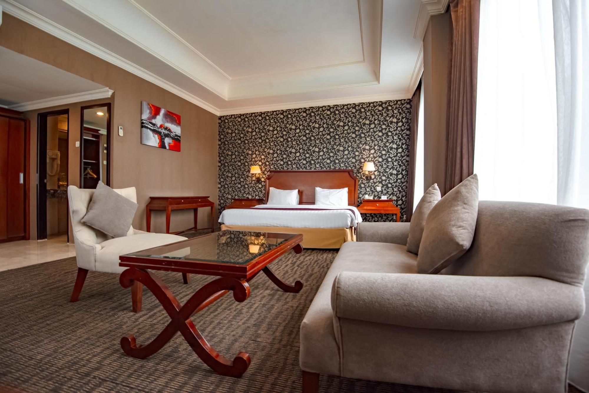 The Mirah Hotel Bogor Eksteriør bilde