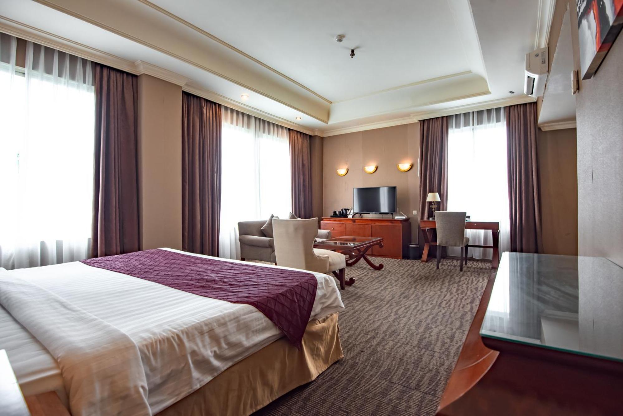 The Mirah Hotel Bogor Eksteriør bilde