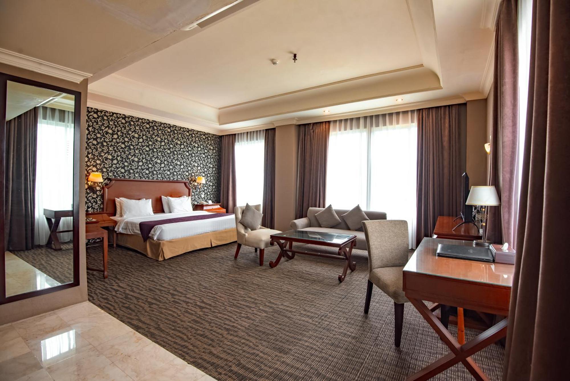 The Mirah Hotel Bogor Eksteriør bilde