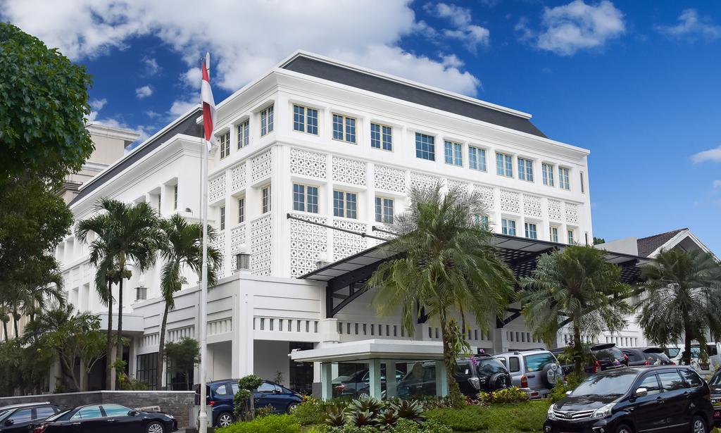 The Mirah Hotel Bogor Eksteriør bilde