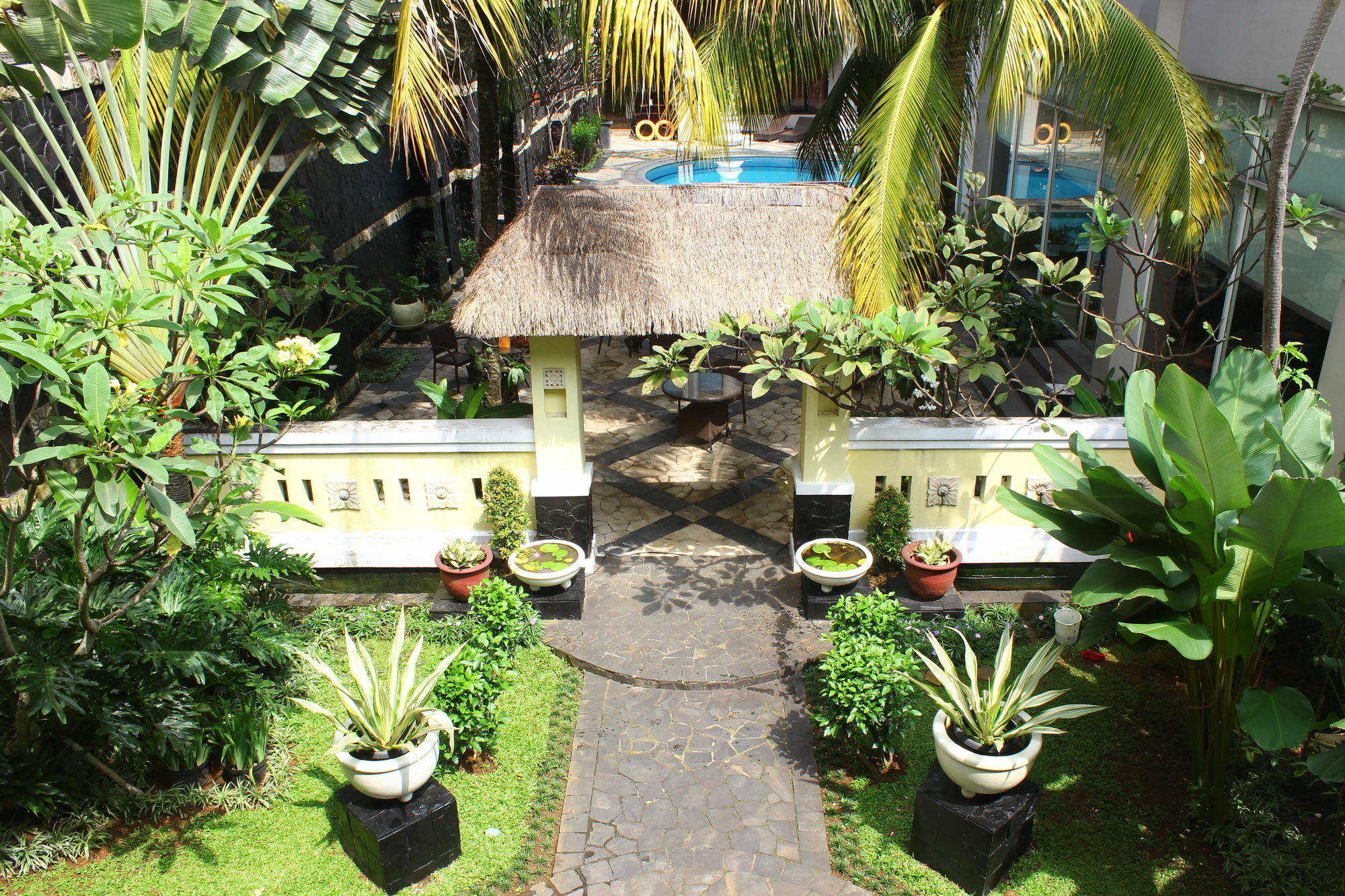 The Mirah Hotel Bogor Eksteriør bilde